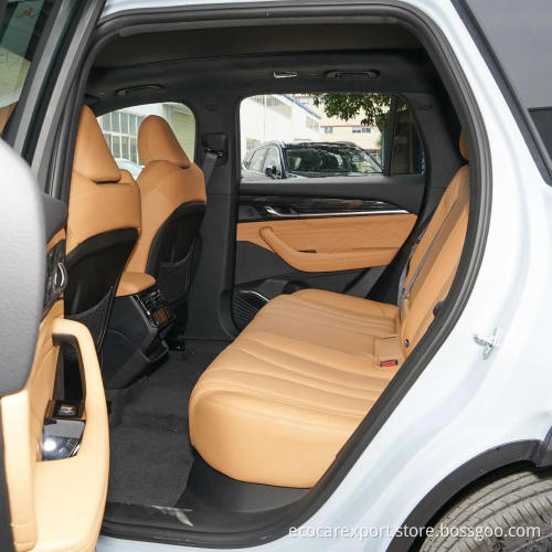 Nuovi veicoli energetici Geely Monjaro SUV XINGYUE L Plug in ibrido compatto SUV a 5 porte SUV a 5 porte veicoli elettrici